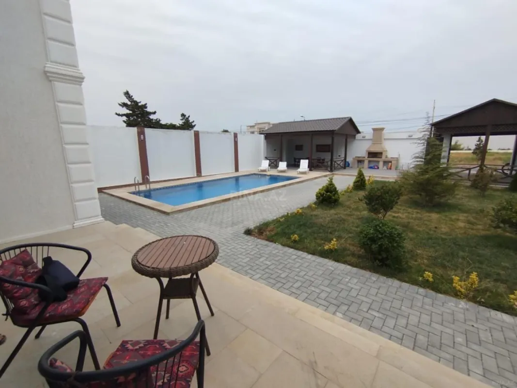 Kirayə verilir 4 otaqlı həyət evi 200 m²