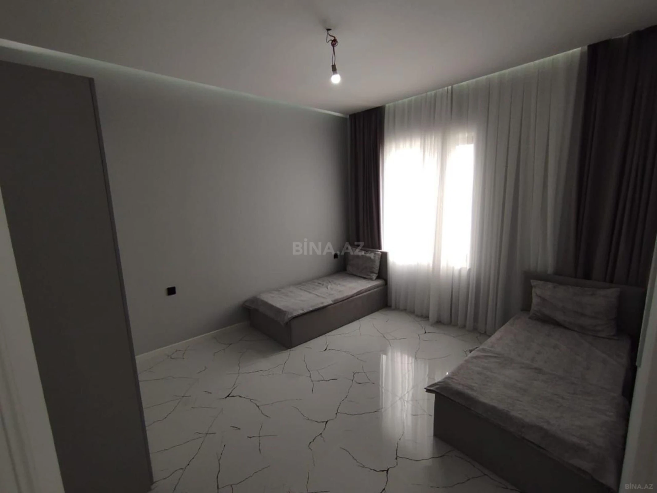 Kirayə verilir 4 otaqlı həyət evi 200 m²