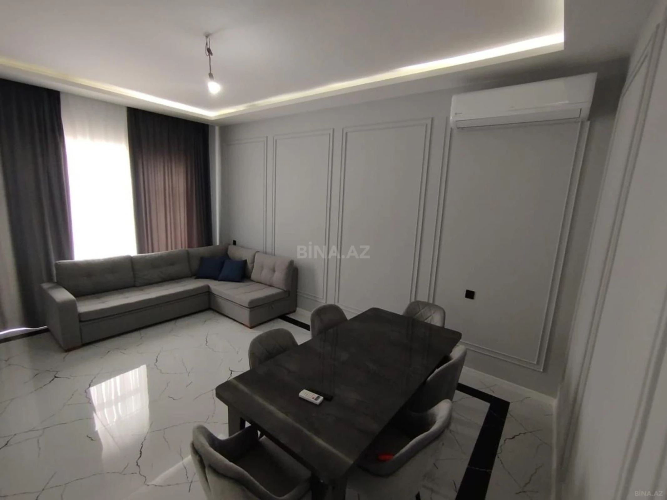 Kirayə verilir 4 otaqlı həyət evi 200 m²