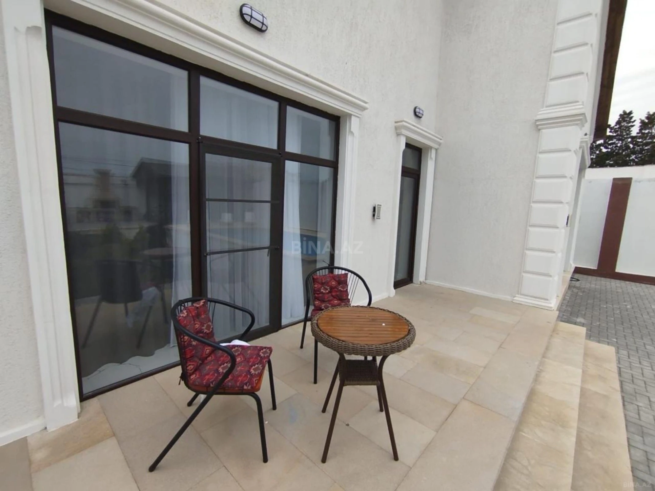 Kirayə verilir 4 otaqlı həyət evi 200 m²