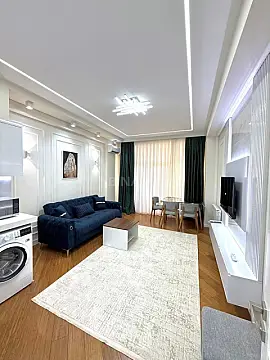 Kirayə verilir 2 otaqlı mənzil 80 m² — Bakı 2 otaq 80.00 m²