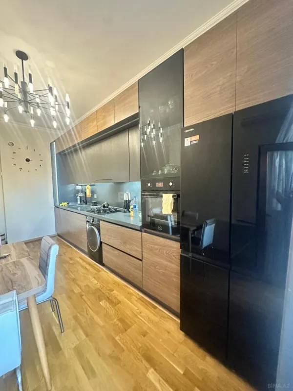 Kirayə verilir 3 otaqlı mənzil 110 m²