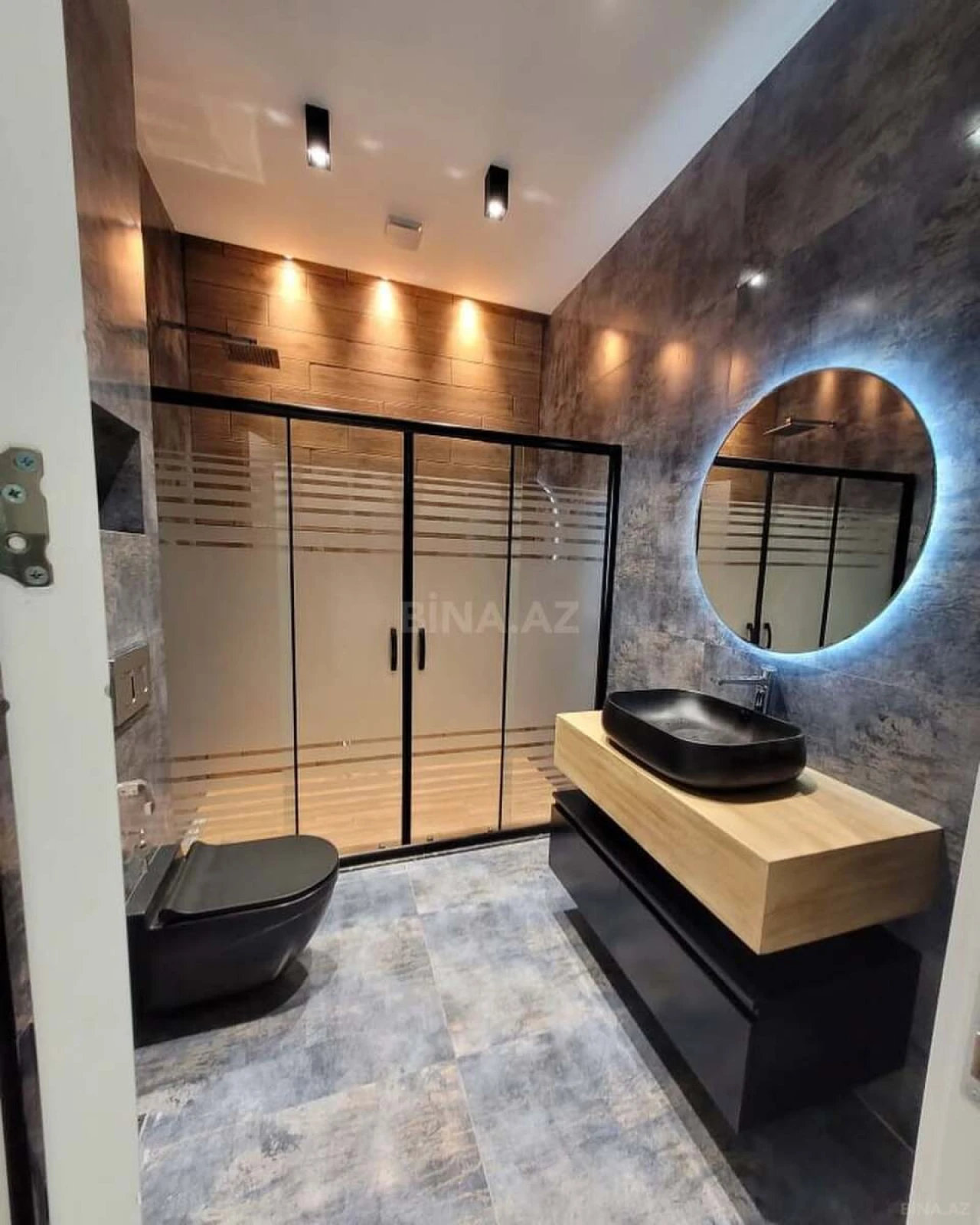 Kirayə verilir 4 otaqlı həyət evi 180 m²