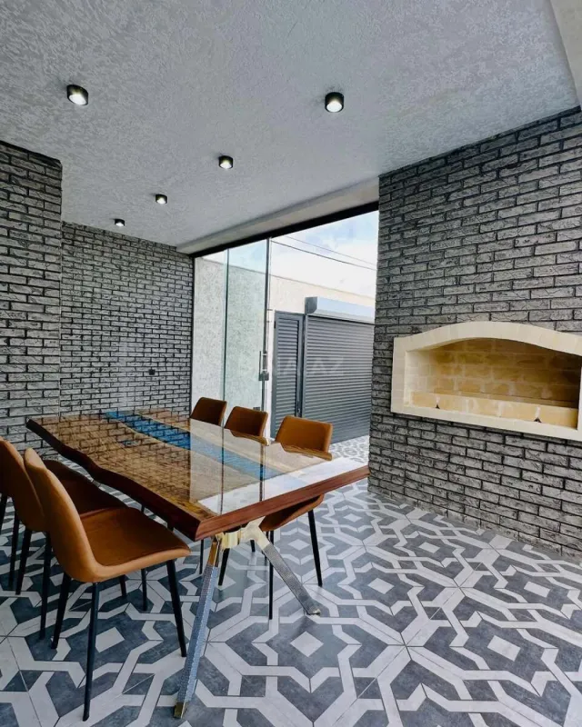 Kirayə verilir 4 otaqlı həyət evi 160 m²