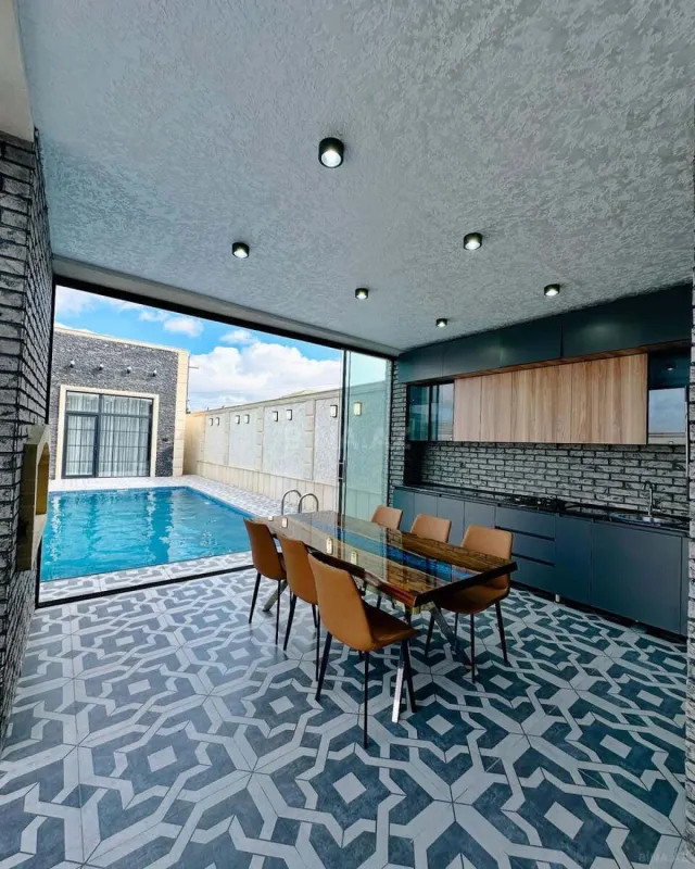 Kirayə verilir 4 otaqlı həyət evi 160 m²