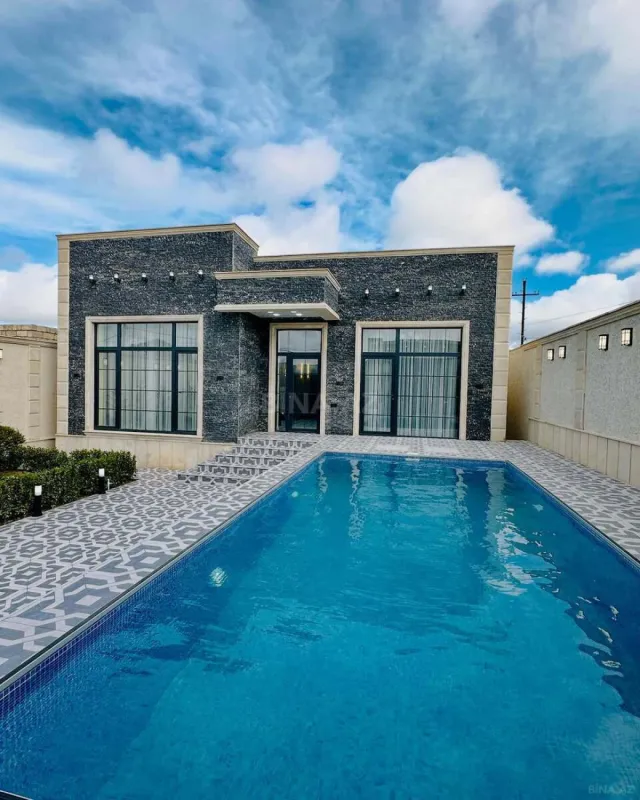 Kirayə verilir 4 otaqlı həyət evi 160 m²