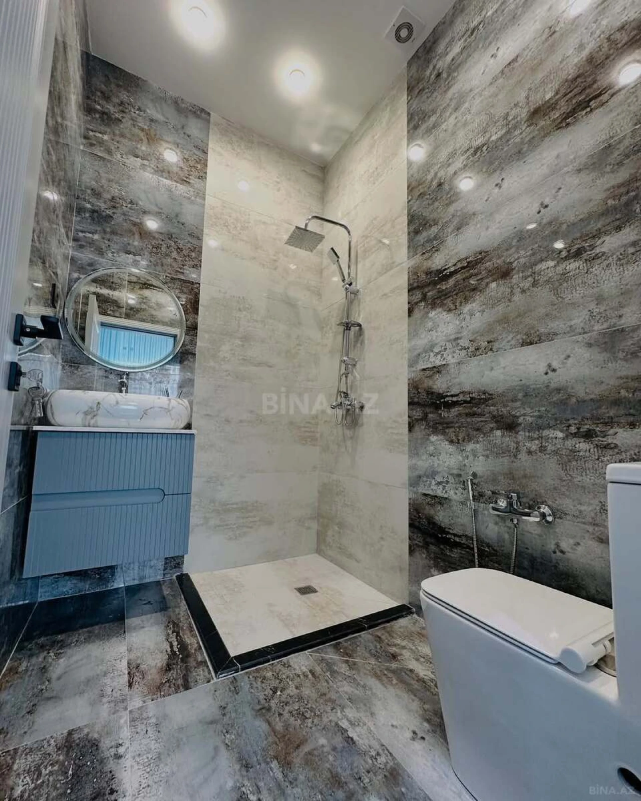 Kirayə verilir 4 otaqlı həyət evi 160 m²