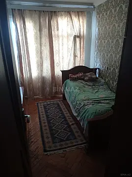 Satılır 3 otaqlı mənzil 90 m²