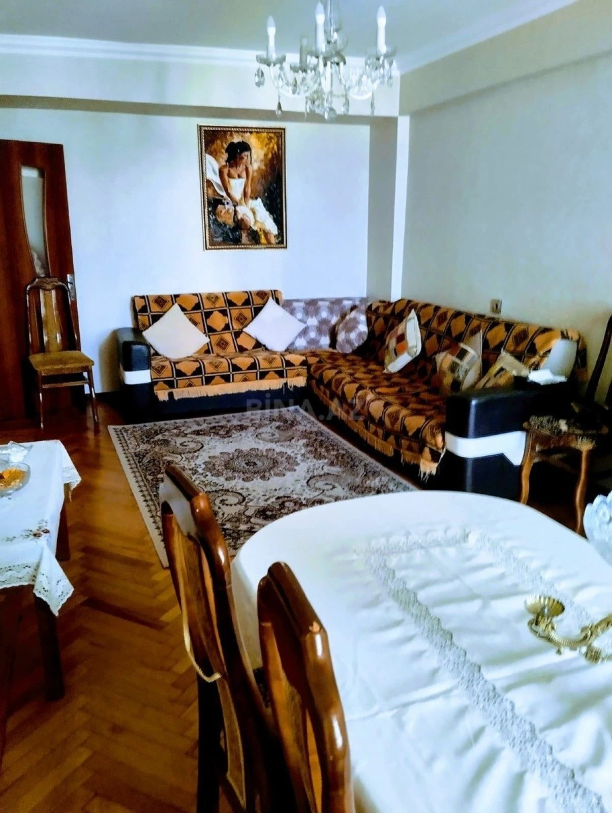 Satılır 3 otaqlı mənzil 90 m²