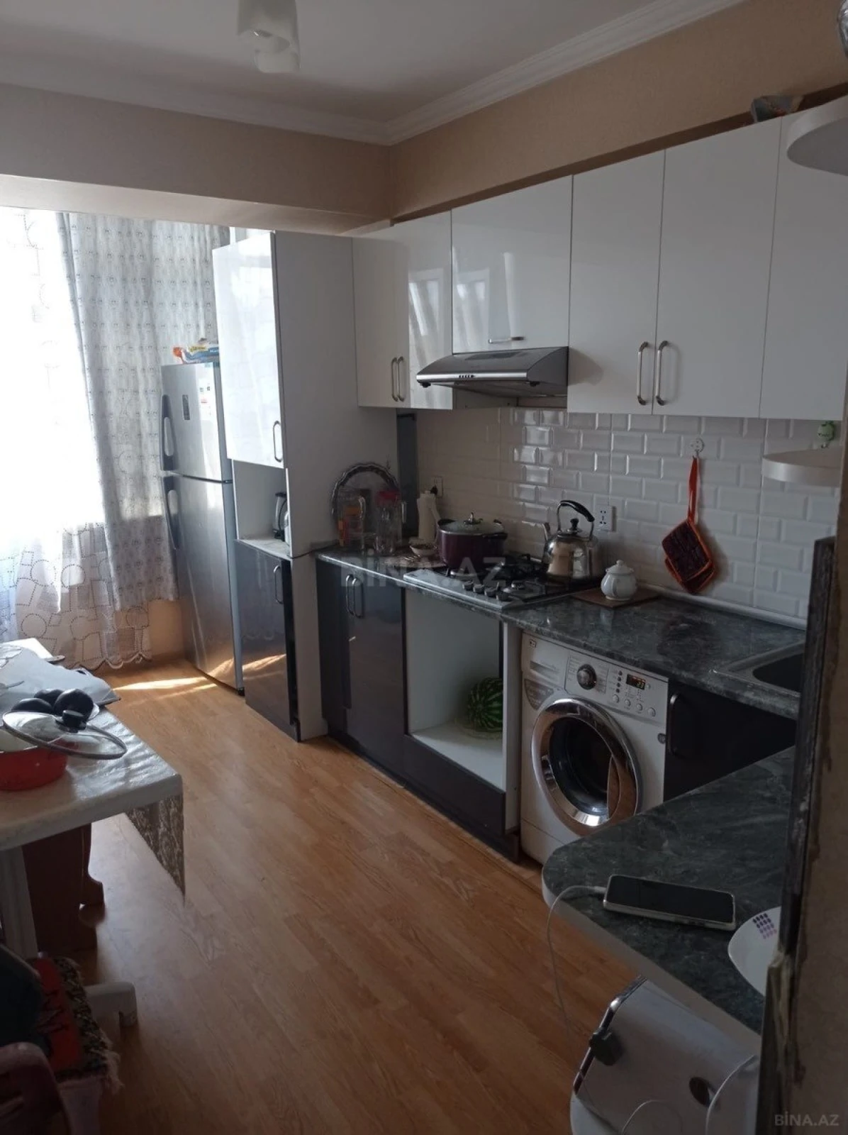 Satılır 3 otaqlı mənzil 90 m²