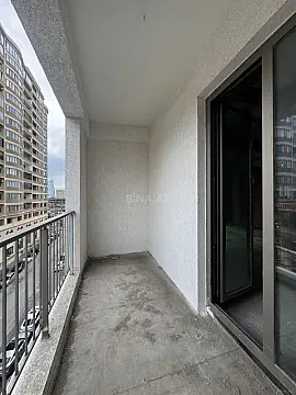 Satılır 3 otaqlı mənzil 113 m²