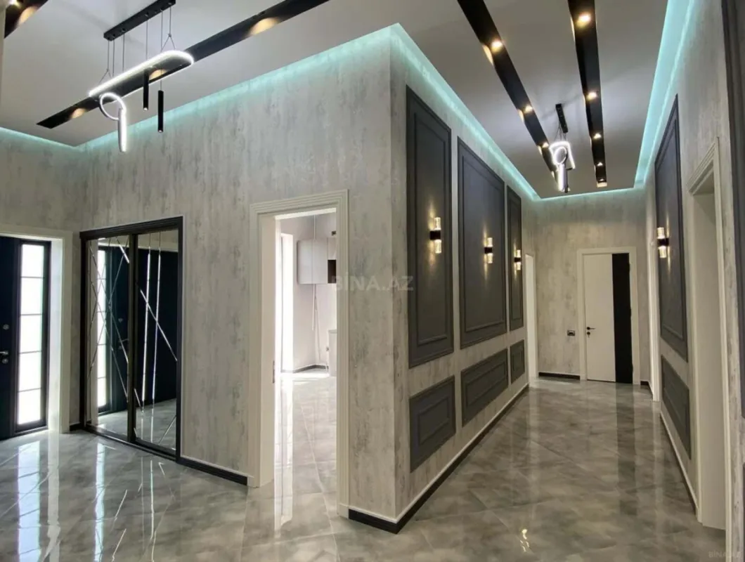 Kirayə verilir 4 otaqlı həyət evi 200 m²