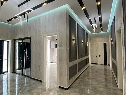 Kirayə verilir 4 otaqlı həyət evi 200 m²