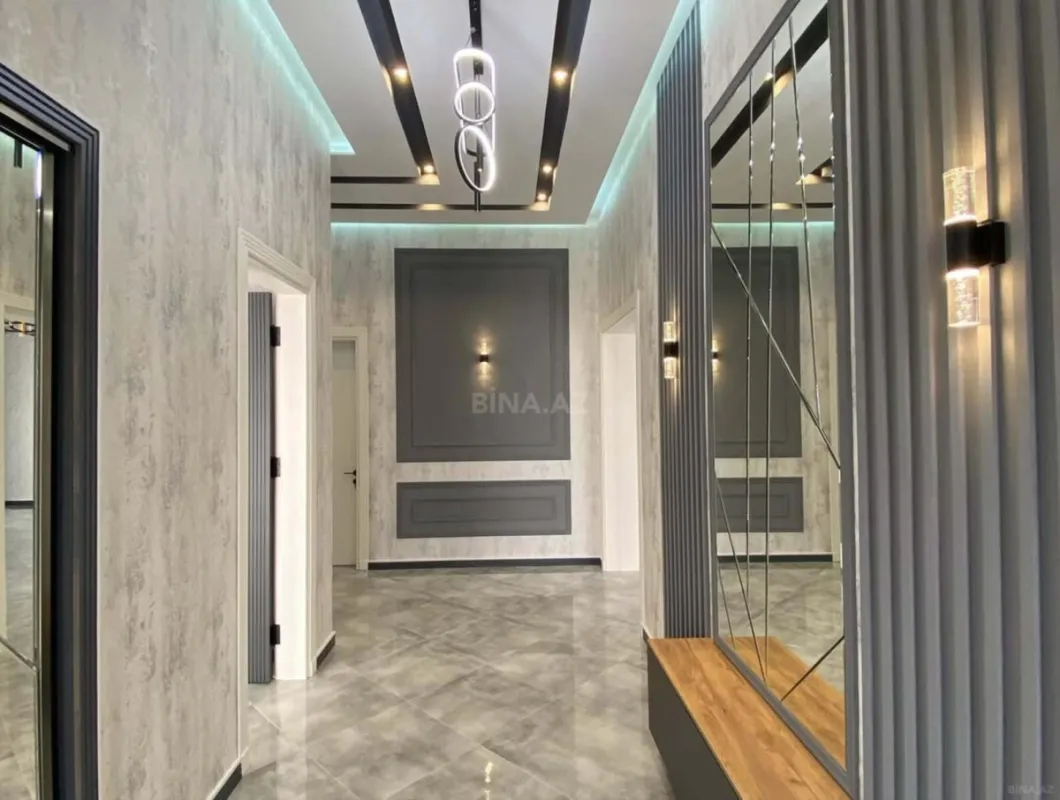 Kirayə verilir 4 otaqlı həyət evi 200 m²