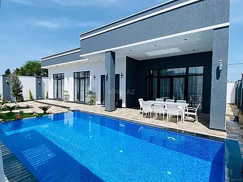 Kirayə verilir 4 otaqlı həyət evi 200 m²