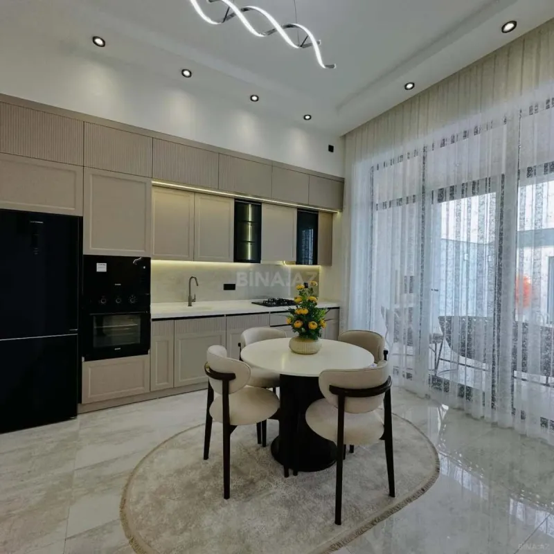 Kirayə verilir 4 otaqlı həyət evi 200 m²