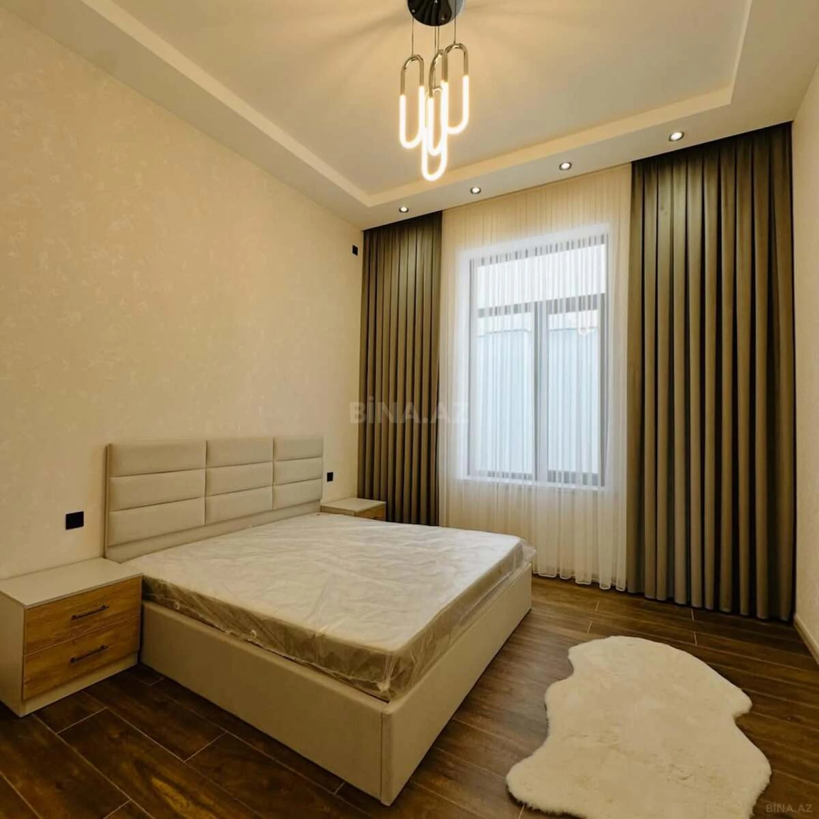 Kirayə verilir 4 otaqlı həyət evi 200 m²