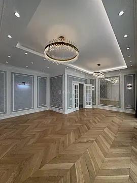 Satılır 4 otaqlı mənzil 180 m²