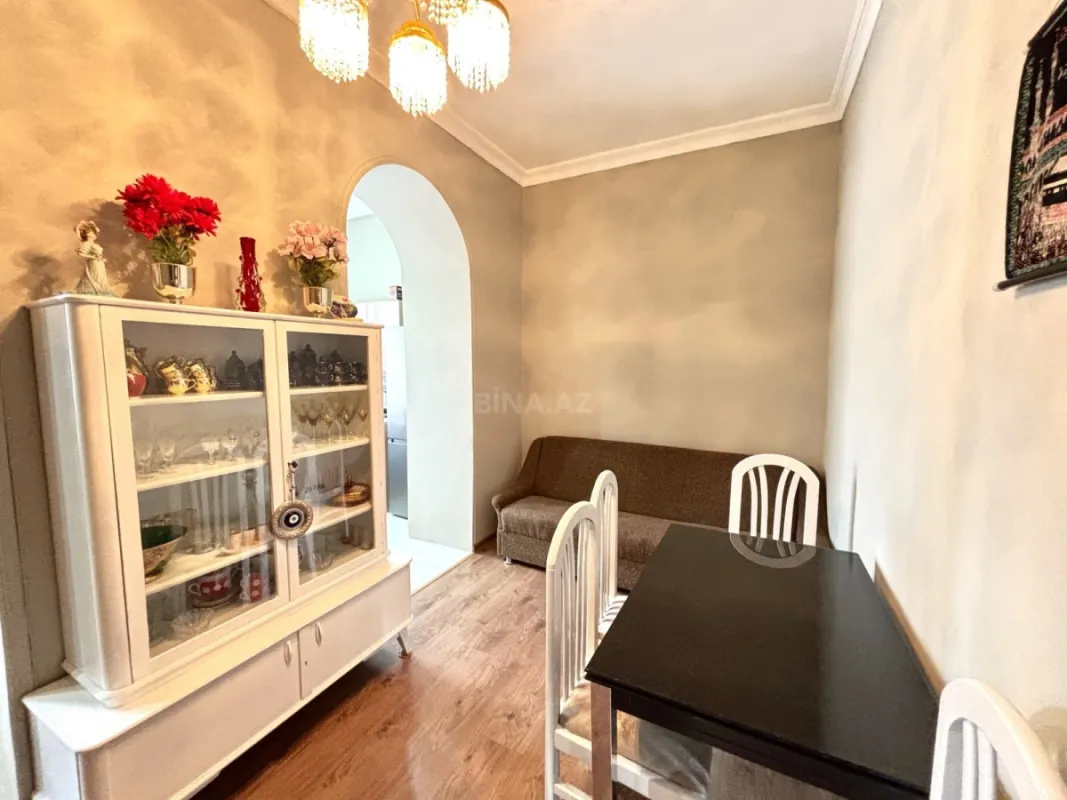 Kirayə verilir 3 otaqlı mənzil 80 m²