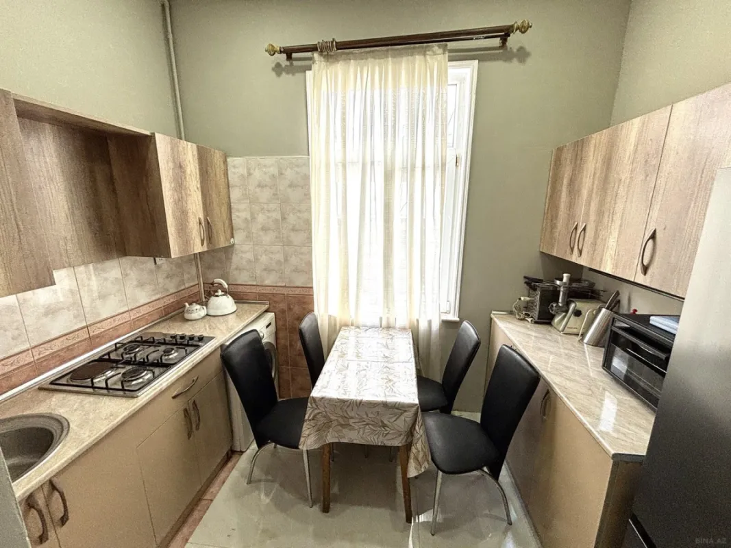 Kirayə verilir 3 otaqlı mənzil 80 m²