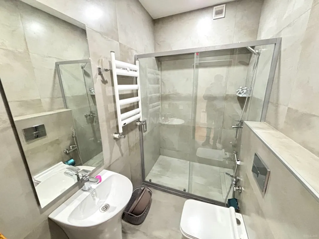 Kirayə verilir 3 otaqlı mənzil 80 m²