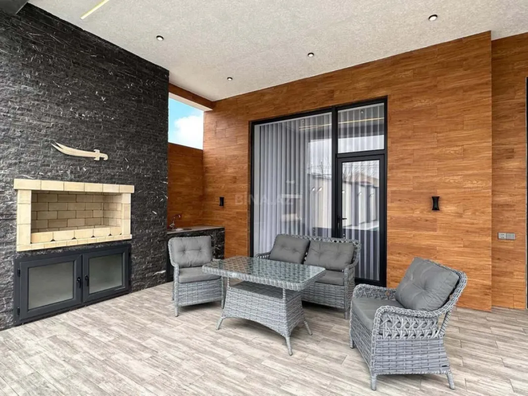 Kirayə verilir 4 otaqlı həyət evi 180 m²