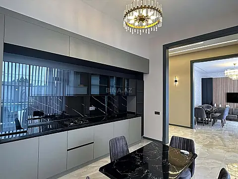 Kirayə verilir 4 otaqlı həyət evi 180 m²