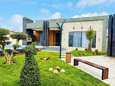 Kirayə verilir 4 otaqlı həyət evi 180 m²