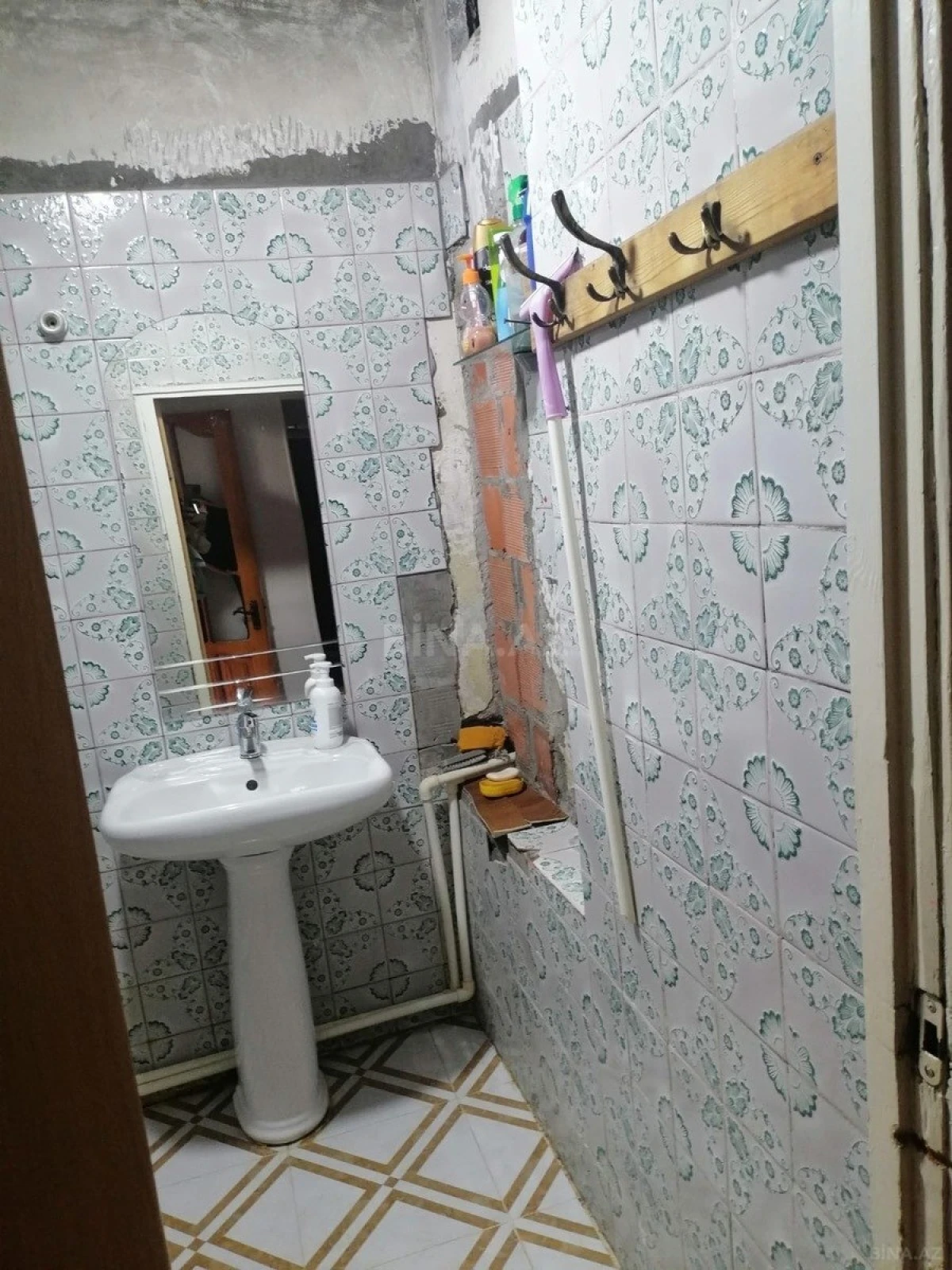 Satılır 3 otaqlı mənzil 80 m²