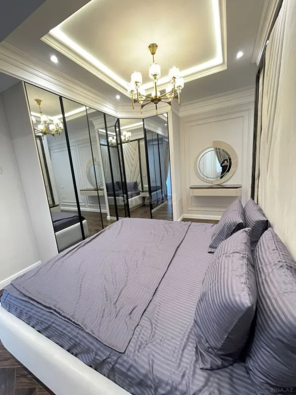 Kirayə verilir 3 otaqlı mənzil 120 m²