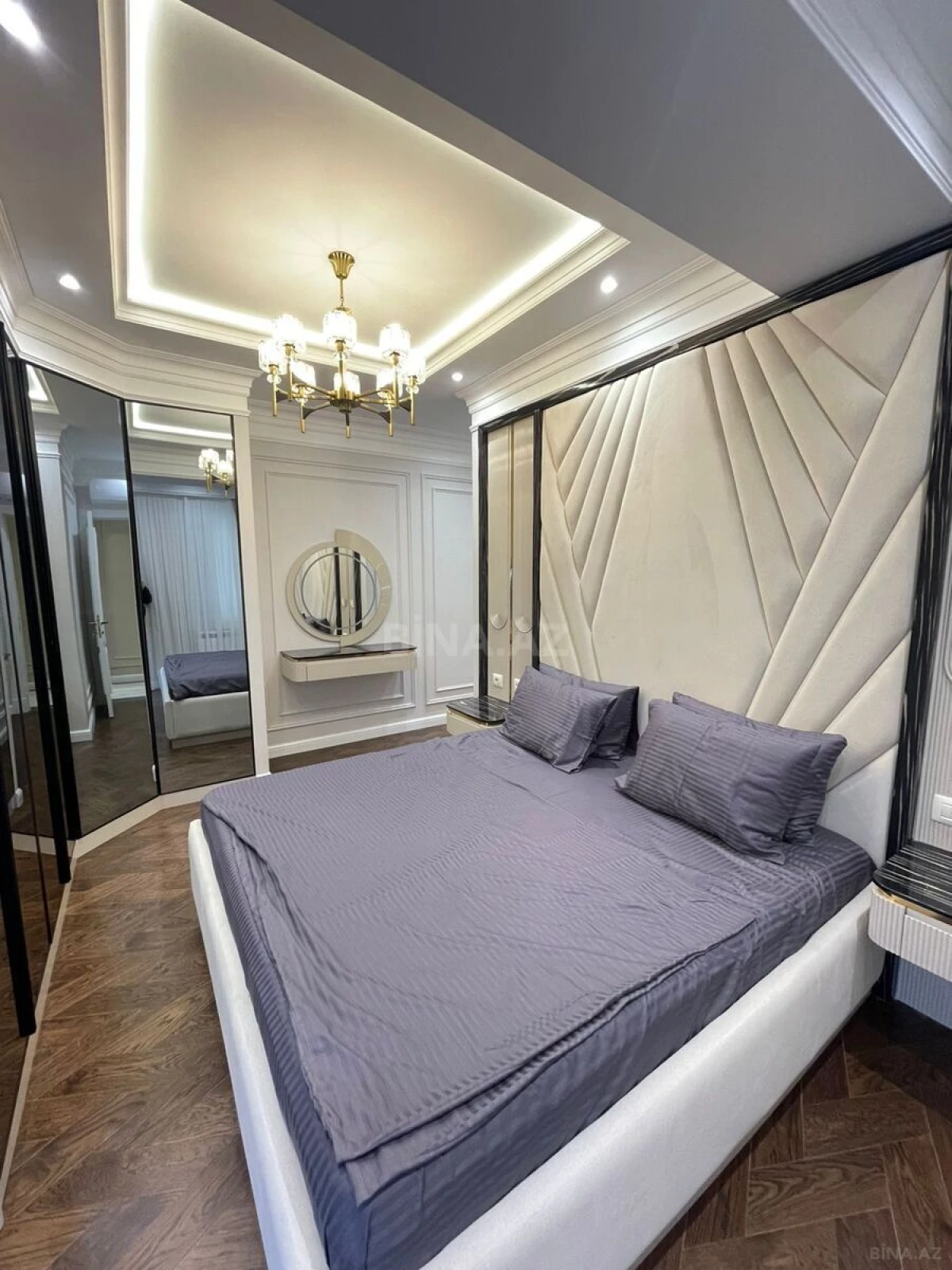 Kirayə verilir 3 otaqlı mənzil 120 m²