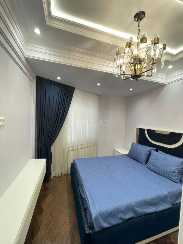Kirayə verilir 3 otaqlı mənzil 120 m²