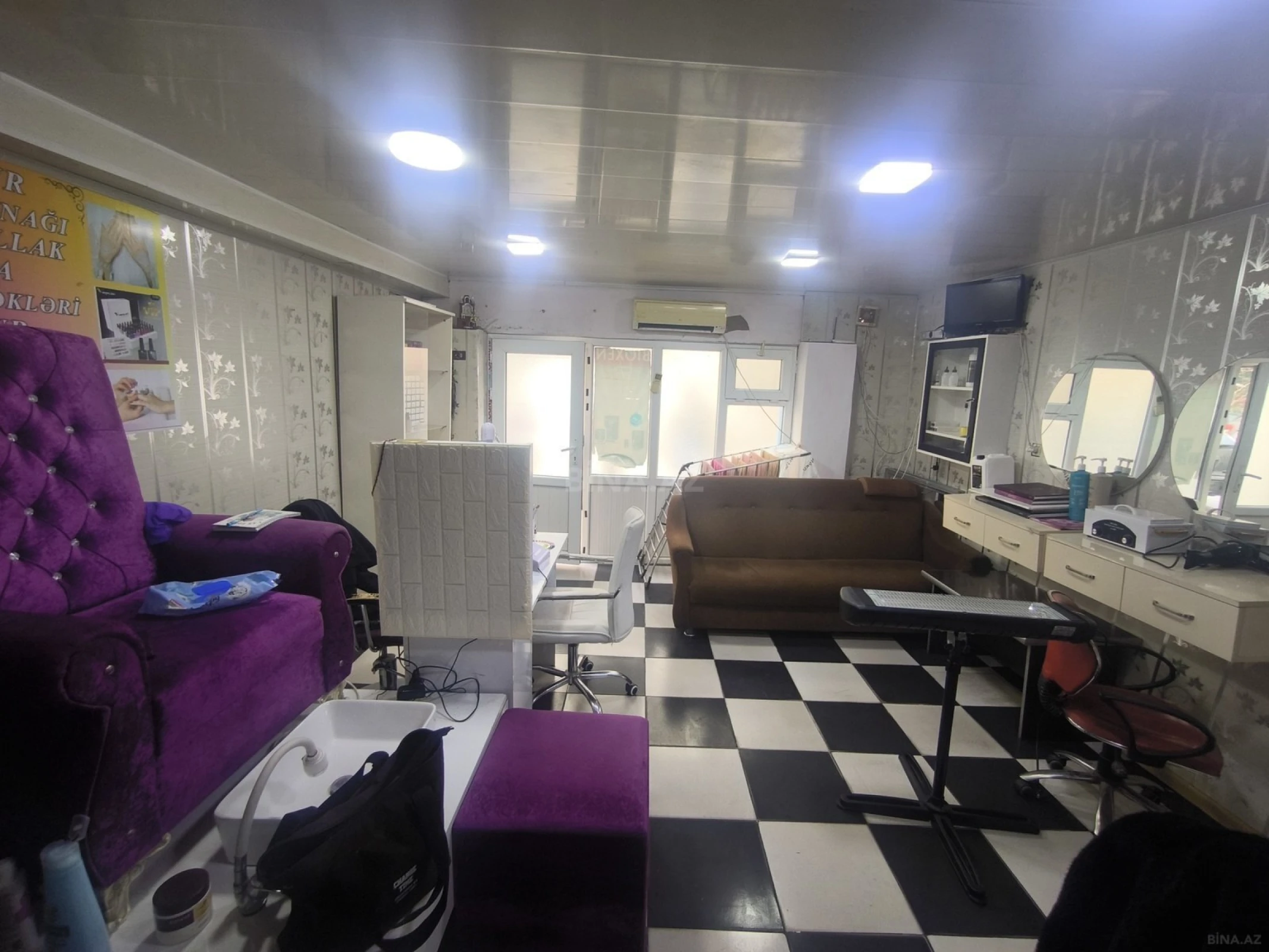 Satılır obyekt 24 m²