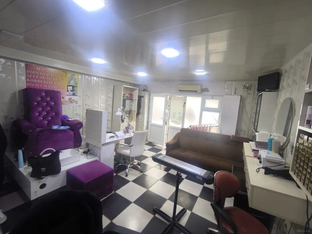 Satılır obyekt 24 m²