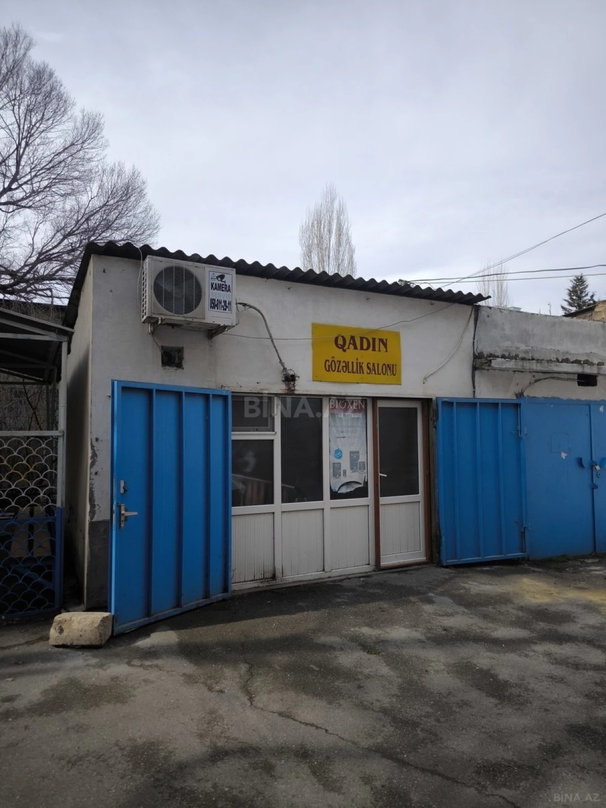 Satılır obyekt 24 m²