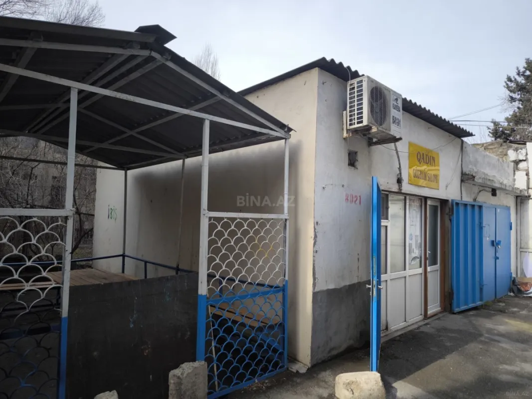 Satılır obyekt 24 m²