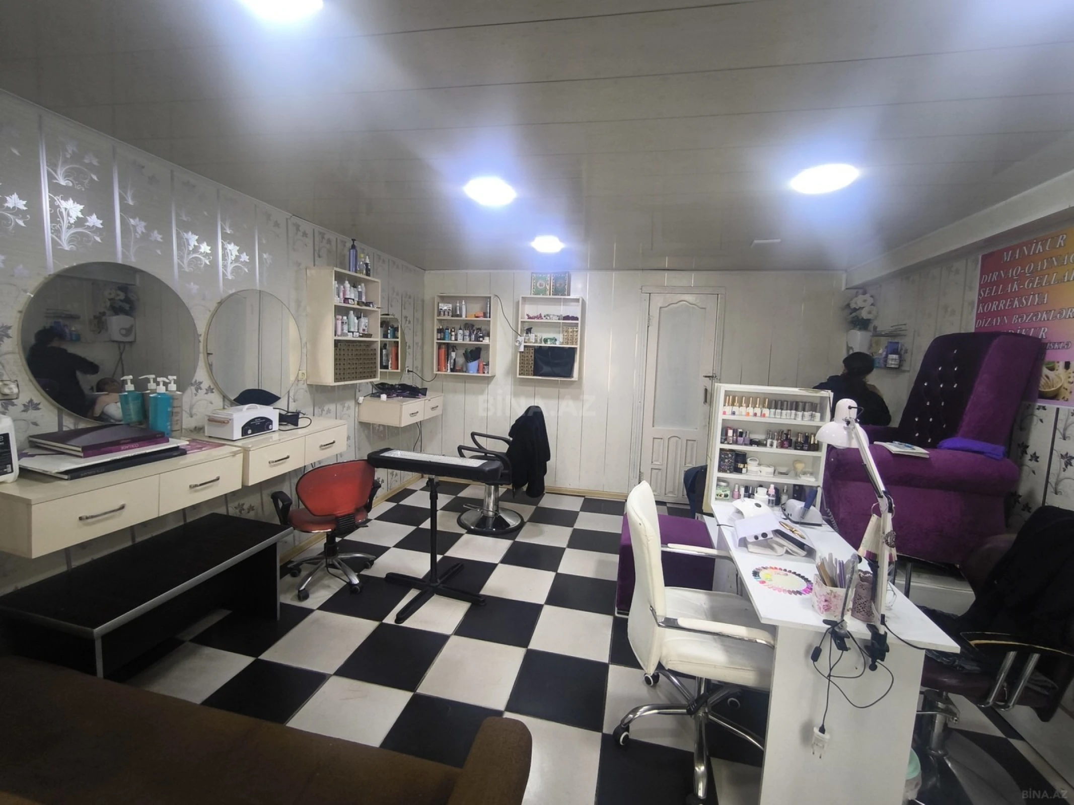 Satılır obyekt 24 m²