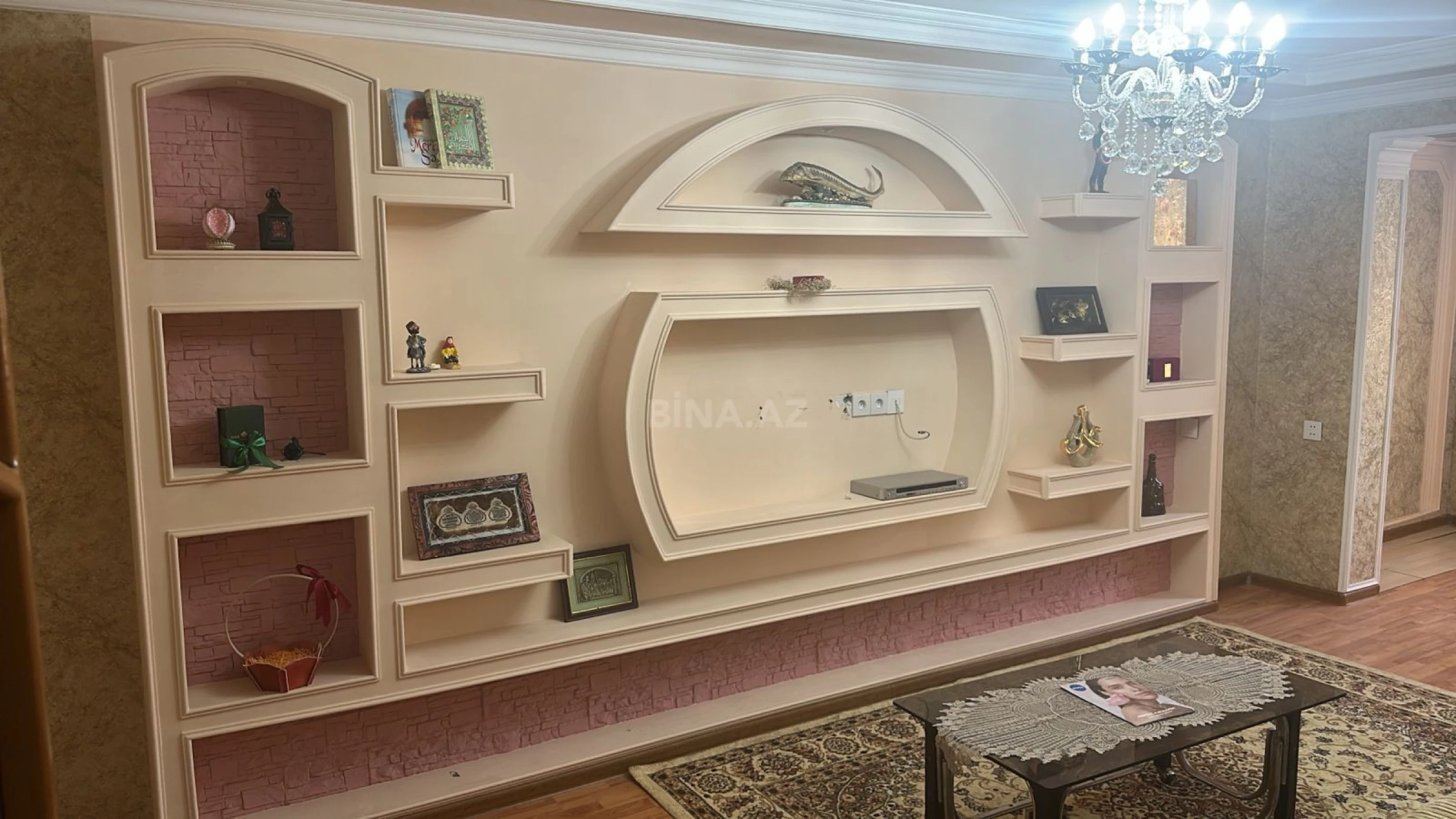 Satılır 3 otaqlı mənzil 78 m²