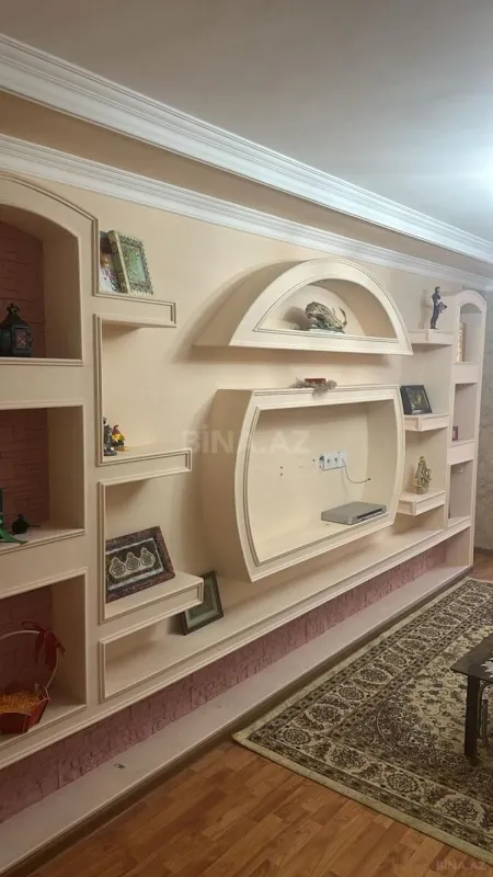 Satılır 3 otaqlı mənzil 78 m²