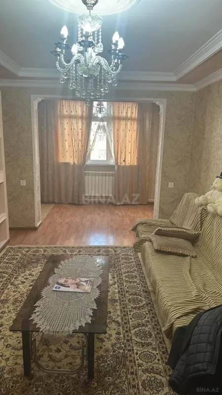 Satılır 3 otaqlı mənzil 78 m²