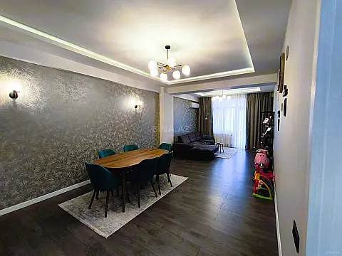 Satılır 3 otaqlı mənzil 125 m² — Bakı, Əhmədli 3 otaq 125.00 m²