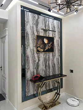 Satılır 3 otaqlı mənzil 125 m² — Bakı 3 otaq 125.00 m²
