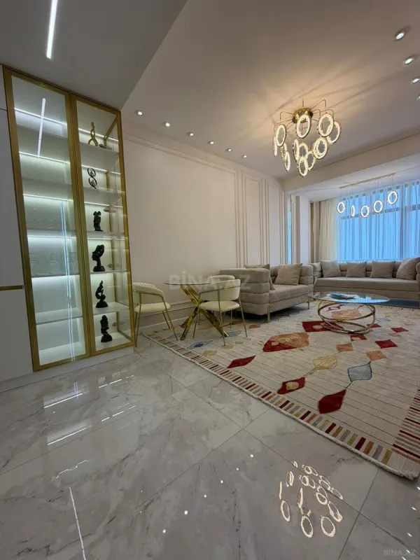 Kirayə verilir 3 otaqlı mənzil 100 m²