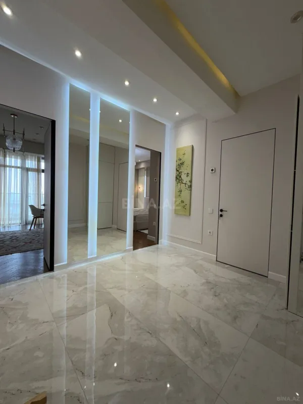 Kirayə verilir 3 otaqlı mənzil 100 m²