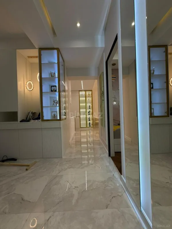 Kirayə verilir 3 otaqlı mənzil 100 m²