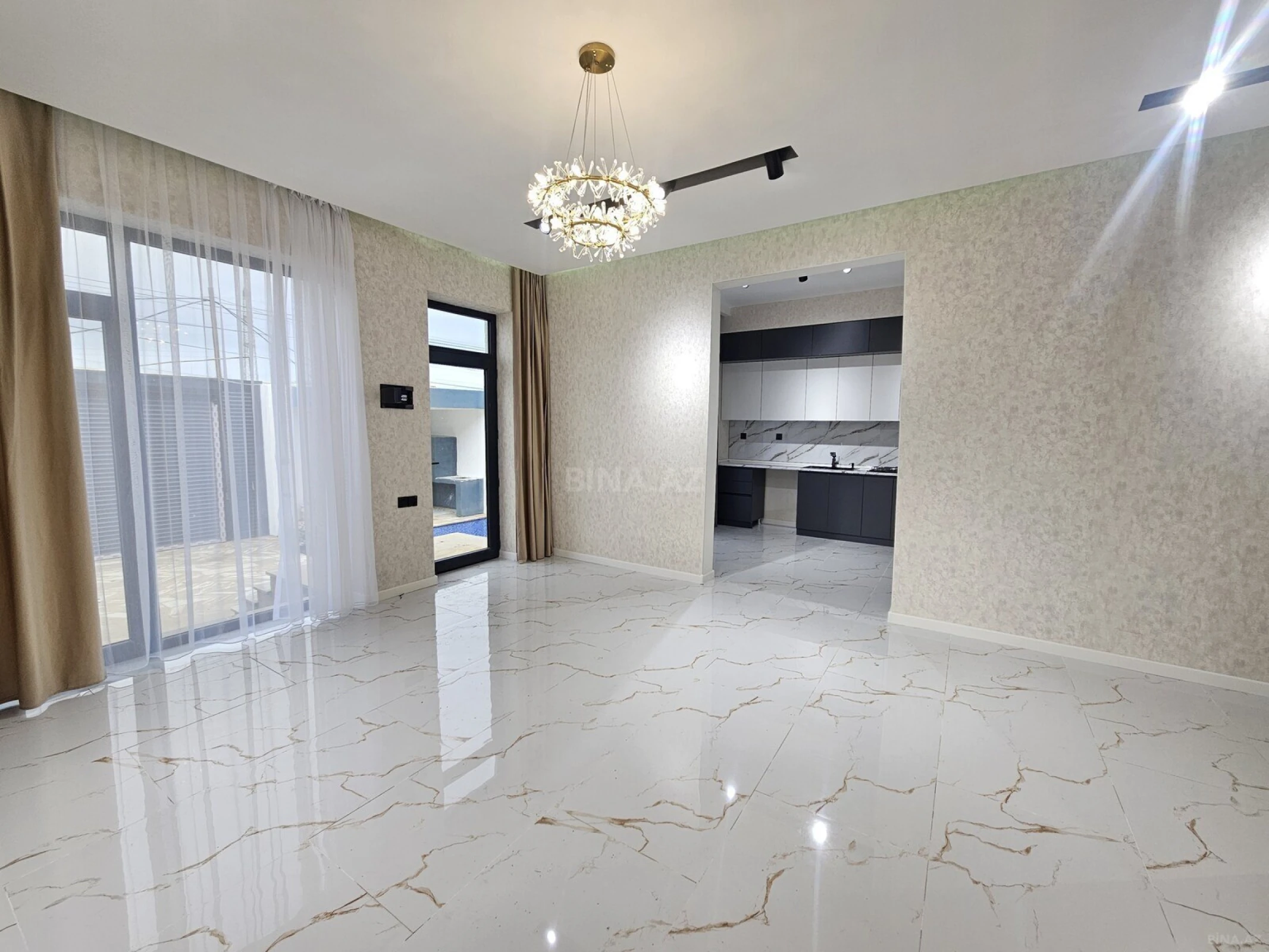 Satılır 4 otaqlı həyət evi 120 m²