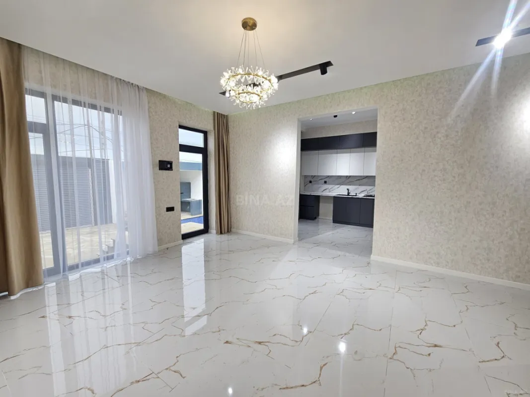 Satılır 4 otaqlı həyət evi 120 m²