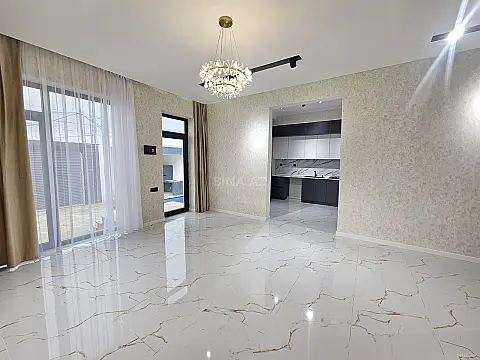 Satılır 4 otaqlı həyət evi 120 m²