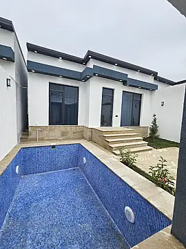 Satılır 4 otaqlı həyət evi 120 m²