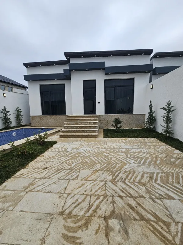 Satılır 4 otaqlı həyət evi 120 m²